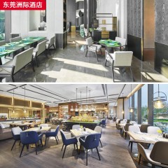 千匠一品五星级舒适酒店家具配套装修东莞洲际酒店-L