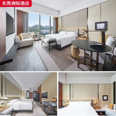 千匠一品五星级舒适酒店家具配套装修东莞洲际酒店-L