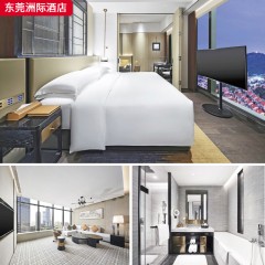 千匠一品五星级舒适酒店家具配套装修东莞洲际酒店-L
