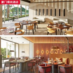 千匠一品五星级舒适酒店家具配套装修厦门璞尚酒店-L
