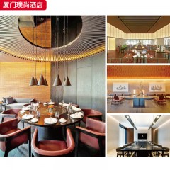 千匠一品五星级舒适酒店家具配套装修厦门璞尚酒店-L