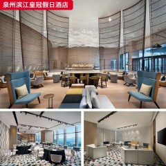 千匠一品五星级舒适酒店家具配套装修泉州滨江皇冠假日酒店-L