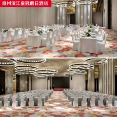 千匠一品五星级舒适酒店家具配套装修泉州滨江皇冠假日酒店-L