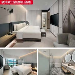 千匠一品五星级舒适酒店家具配套装修泉州滨江皇冠假日酒店-L