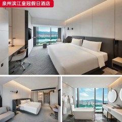 千匠一品五星级舒适酒店家具配套装修泉州滨江皇冠假日酒店-L