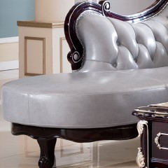 △千匠一品法式风格精选优质橡胶木沙发组合927-H