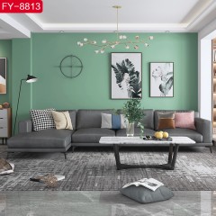 千匠一品 现代风格优质科技布沙发-FY-8813-X