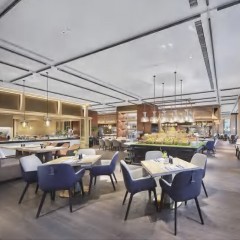 千匠一品五星级舒适酒店家具配套装修公区家具2-L
