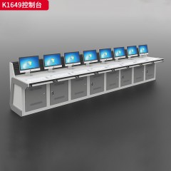 千匠一品 办公风格 环保密度板+环保油漆 K-1636  K-1636A  K-1636B  K-1636C  K-1631A  K-1649控制台-D